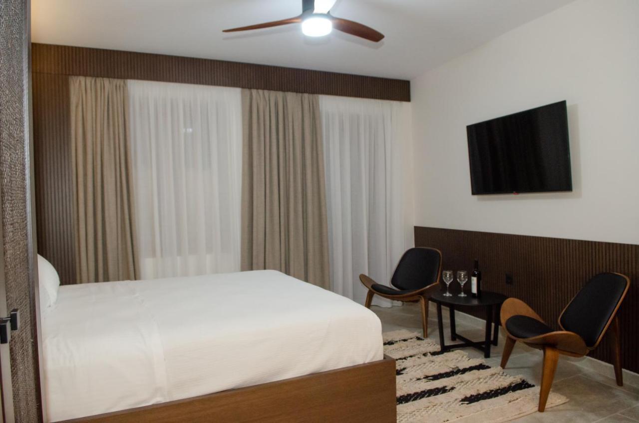 Leone Suites 纳弗帕克托斯 外观 照片