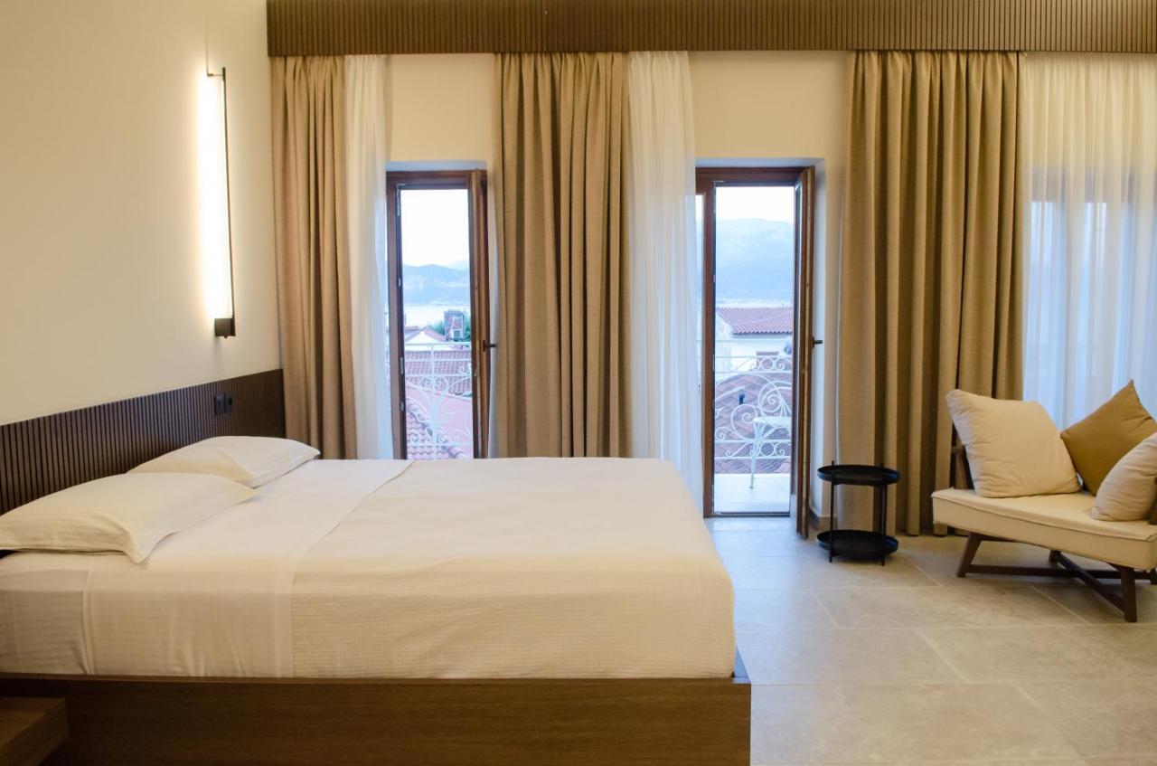 Leone Suites 纳弗帕克托斯 外观 照片